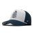 Navy-White